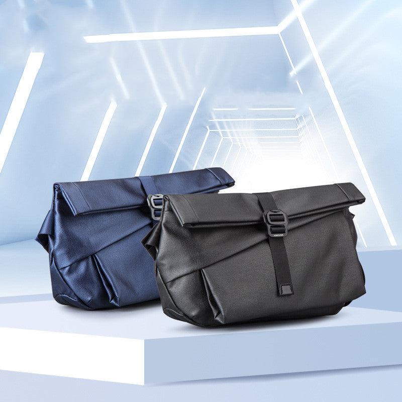 Single Shoulder Bag Large Capacity Waterproof Cross-Body Bag For Men - melvincucci