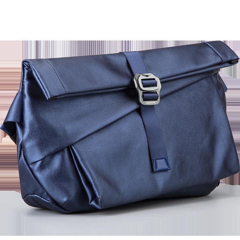 Single Shoulder Bag Large Capacity Waterproof Cross-Body Bag For Men - melvincucci