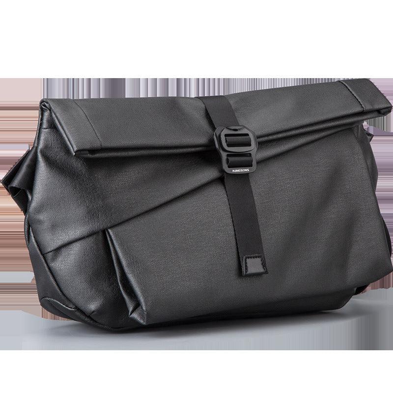 Single Shoulder Bag Large Capacity Waterproof Cross-Body Bag For Men - melvincucci