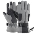 Ski Gloves For Men Winter Cold Outdoor - melvincucci
