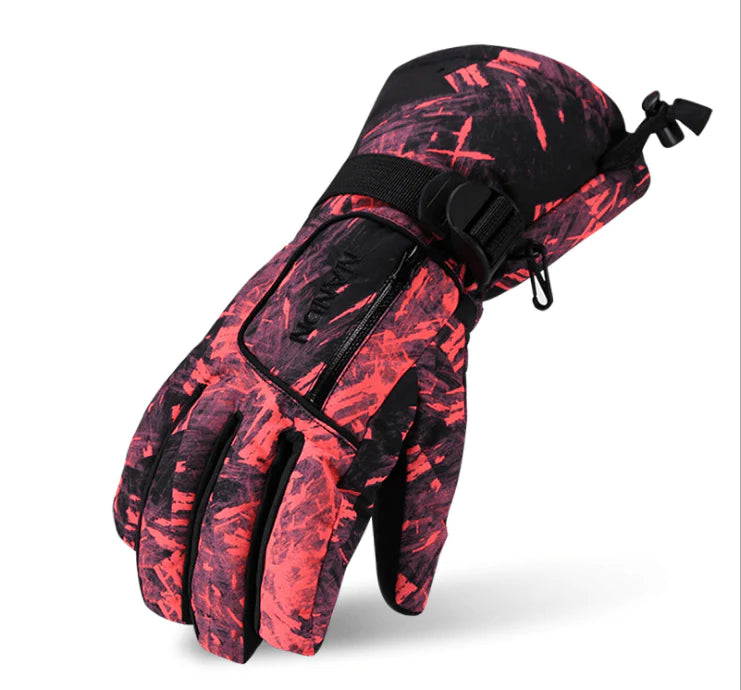 Ski gloves - melvincucci