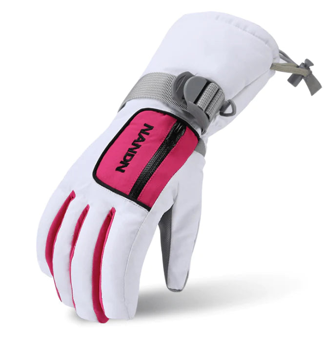 Ski gloves - melvincucci