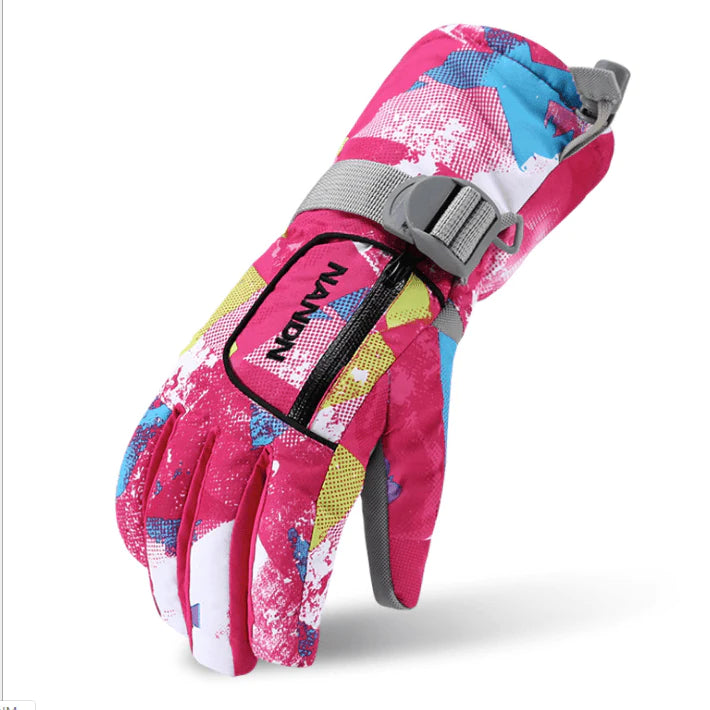 Ski gloves - melvincucci