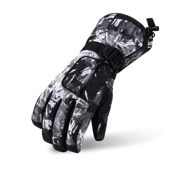 Ski gloves - melvincucci