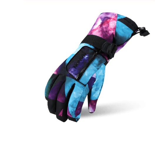 Ski gloves - melvincucci