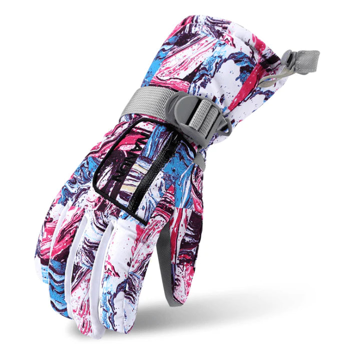 Ski gloves - melvincucci