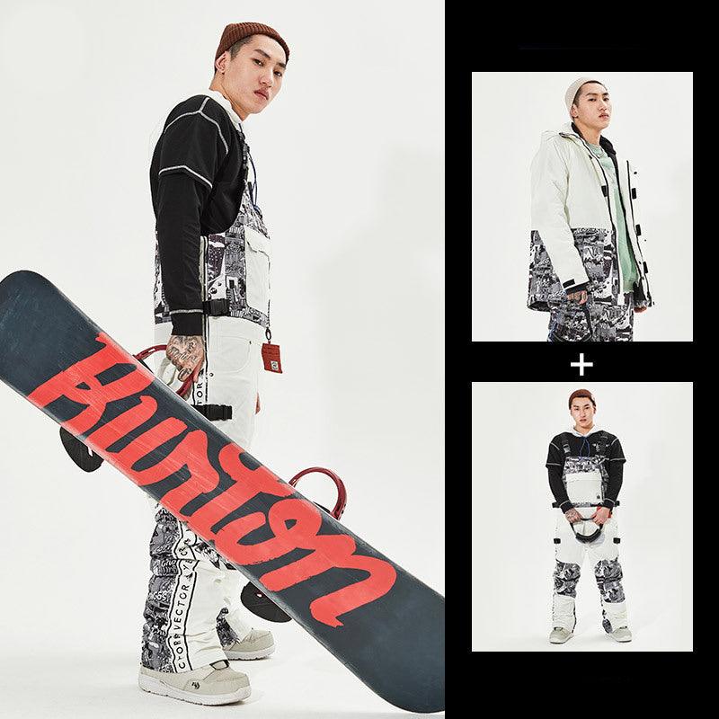 Ski suit women - melvincucci