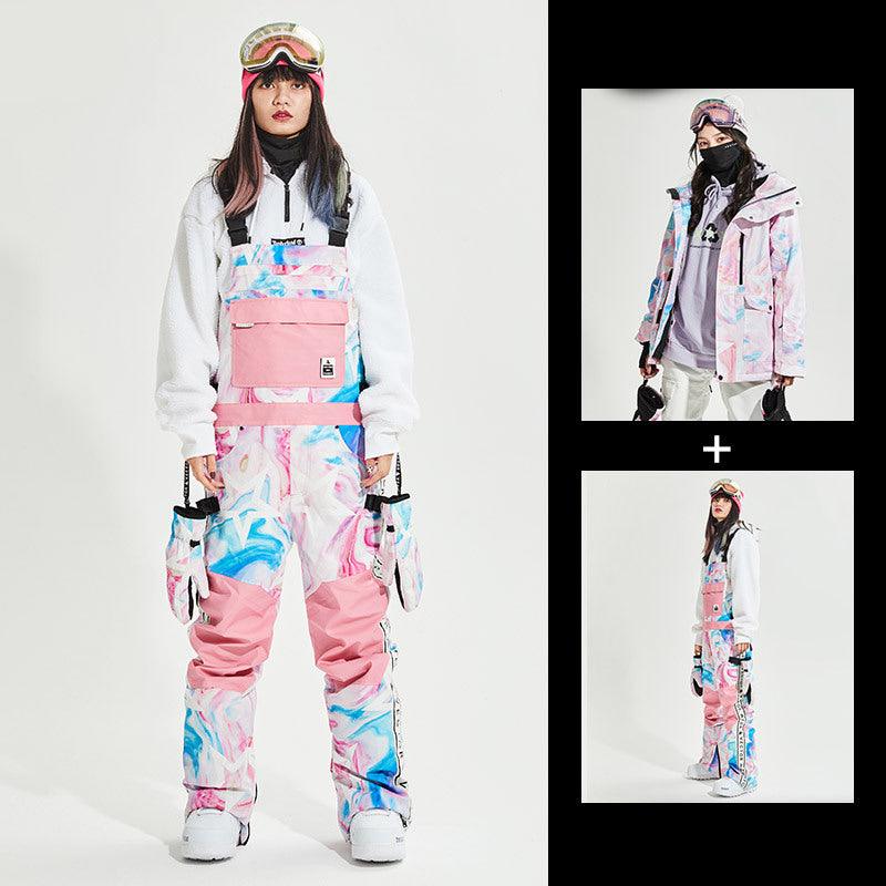 Ski suit women - melvincucci