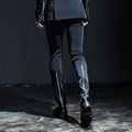 Slim fit trousers - melvincucci