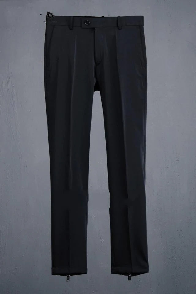 Slim fit trousers - melvincucci