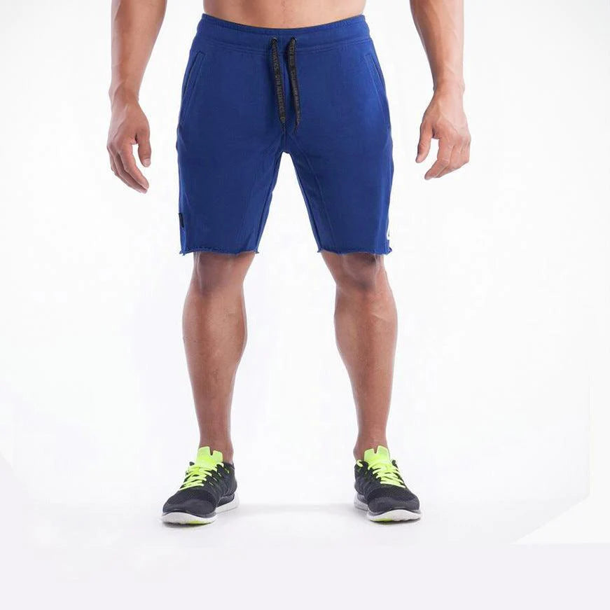 Slim Five-Point Pants Loose Running Trend Stretch Shorts Men - melvincucci