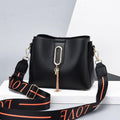 Small Bags Women Women's Bags Shoulder Messenger Bag All-match Pure Trend Color Casual Handbag - melvincucci