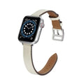 Small Leather Business Watchband Sports Wristband - melvincucci