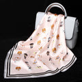 Small Scarf Bandana Women Scarves for Neck - melvincucci
