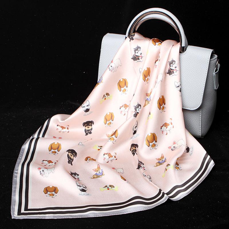 Small Scarf Bandana Women Scarves for Neck - melvincucci