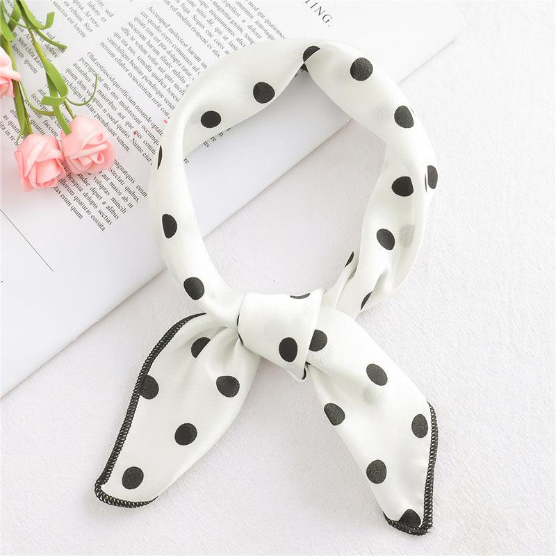 Small Square Scarf Women Wild Fashion Decoration Professional Women Scarf - melvincucci