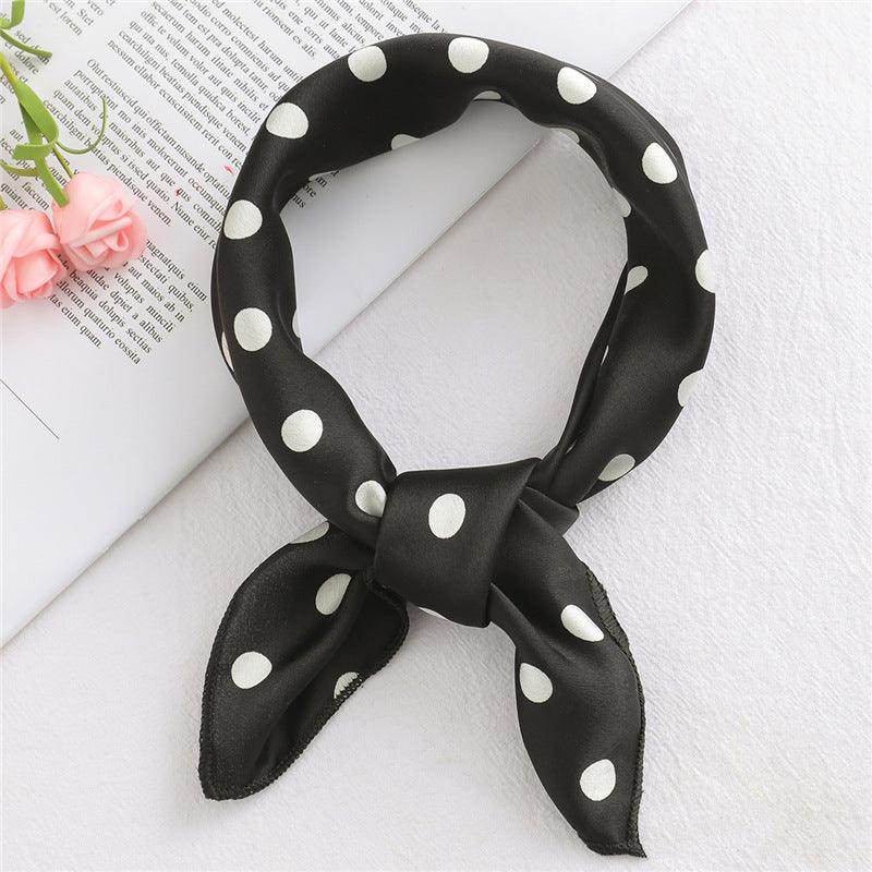 Small Square Scarf Women Wild Fashion Decoration Professional Women Scarf - melvincucci
