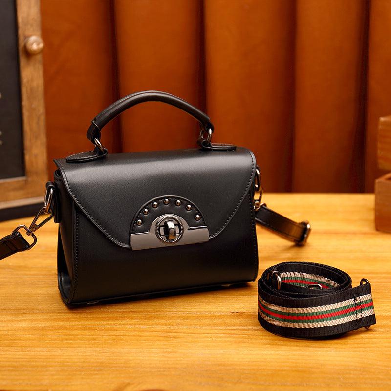 SMART SWWY Women Genuine Leather Mini Vintage Shoulder Bags For 2020 Ladies Cross body Bags Luxury Shopping Handbags Messenger - melvincucci