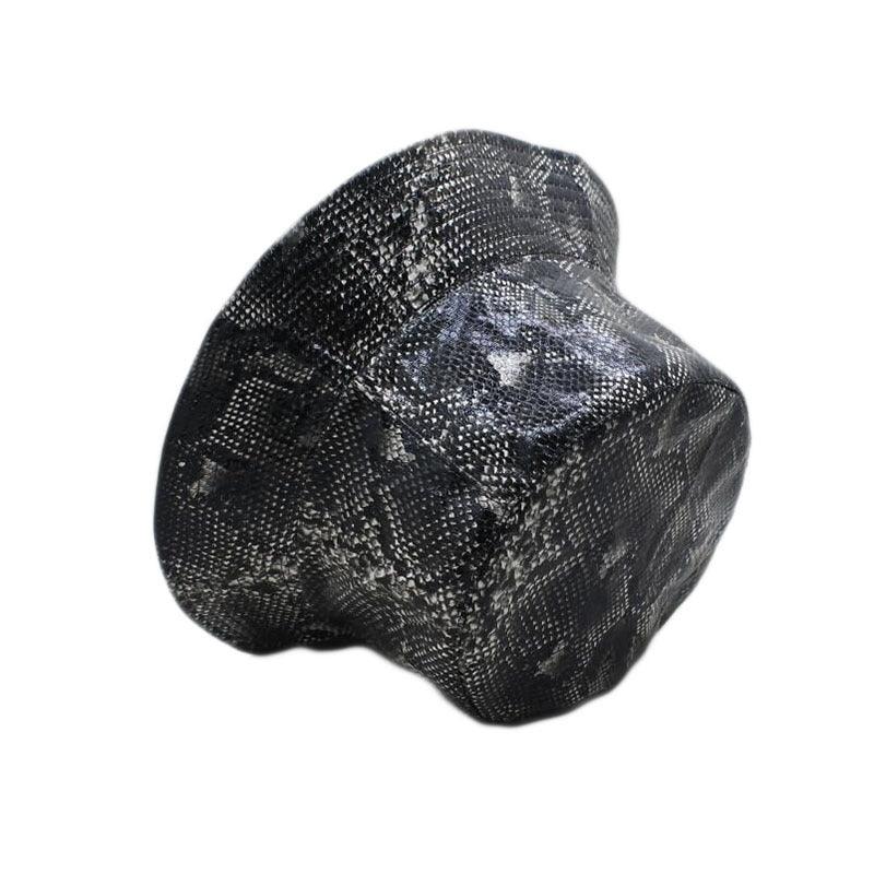 Snake Print Fisherman Hat men And Women Street - melvincucci