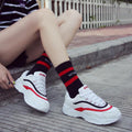 Sneaker female sports shoe female ins fashion shoe casual shoe - melvincucci