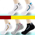 Socks Men Socks Cotton Socks Four Seasons Personality Breathable Sweat - melvincucci