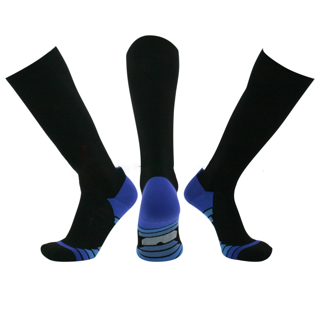 Socks Women Running Long Tube Compression Socks - melvincucci