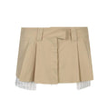 Spice Girl Low-waisted Skirt For Women - melvincucci