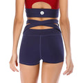 Sport Shorts Women High Waist Seamless Yoga Shorts - melvincucci