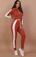Sports and leisure suit women - melvincucci