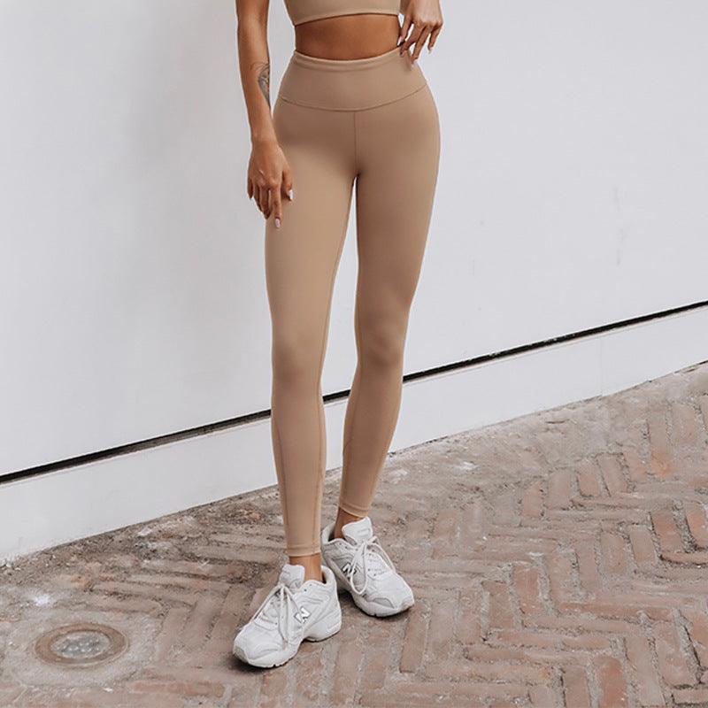Sports Fitness Underwear Tube Top Women High Waist - melvincucci