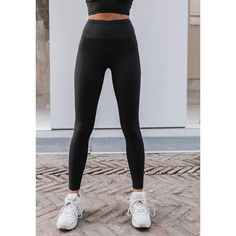 Sports Fitness Underwear Tube Top Women High Waist - melvincucci