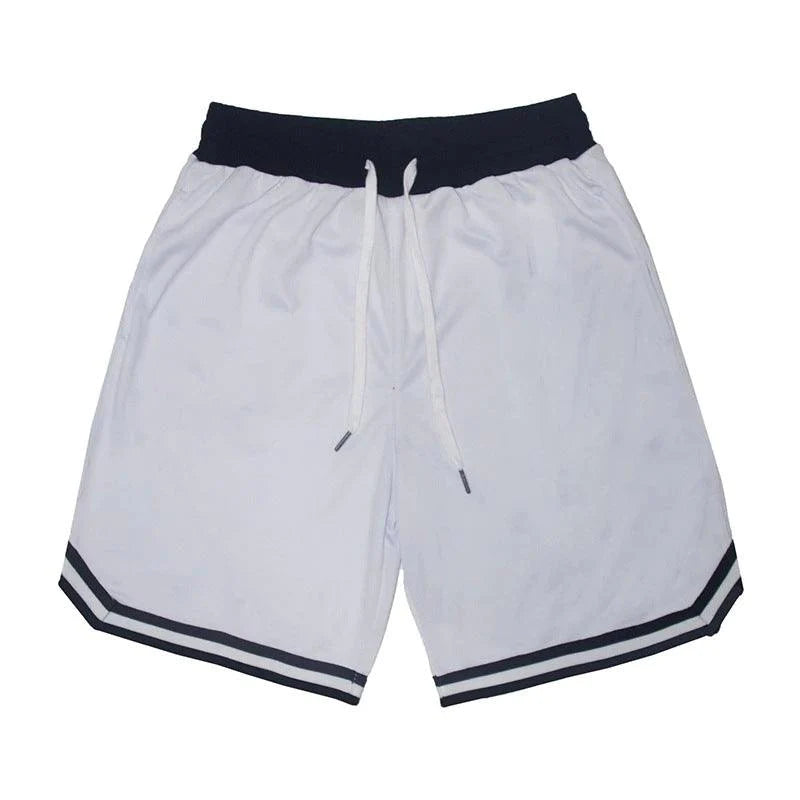 Sports Mesh Hanging Shorts Breathable Loose Five-point Pants Men - melvincucci