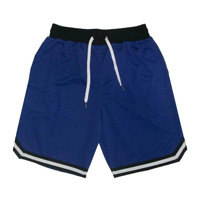 Sports Mesh Hanging Shorts Breathable Loose Five-point Pants Men - melvincucci