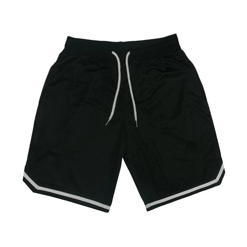 Sports Mesh Hanging Shorts Breathable Loose Five-point Pants Men - melvincucci