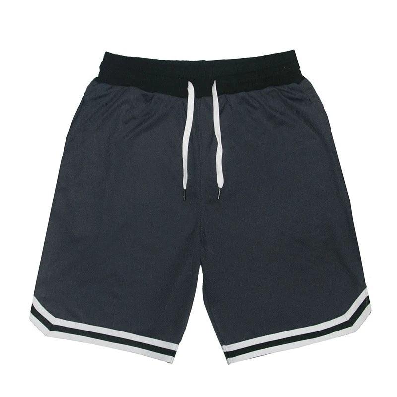 Sports Mesh Hanging Shorts Breathable Loose Five-point Pants Men - melvincucci