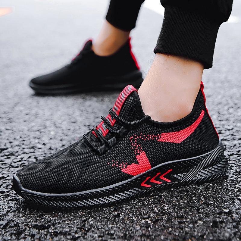 Sports shoes deodorant runway shoes men - melvincucci