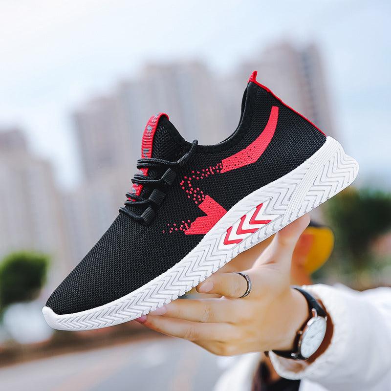 Sports shoes deodorant runway shoes men - melvincucci