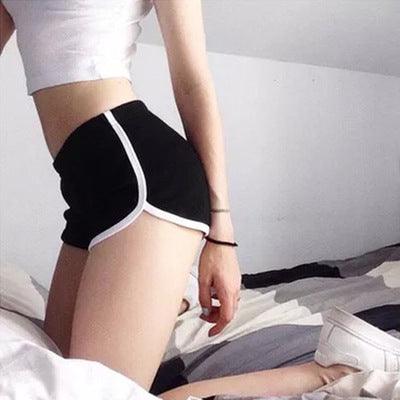 Sports shorts women summer women's pajamas - melvincucci