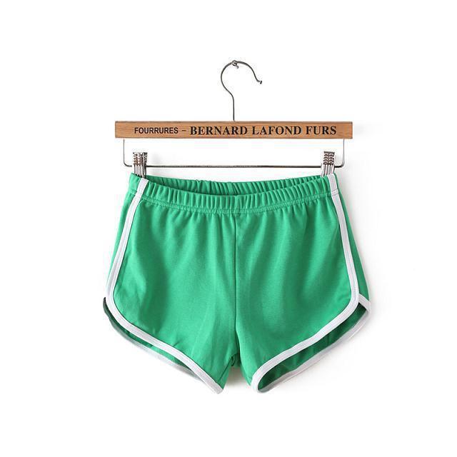 Sports shorts women summer women's pajamas - melvincucci
