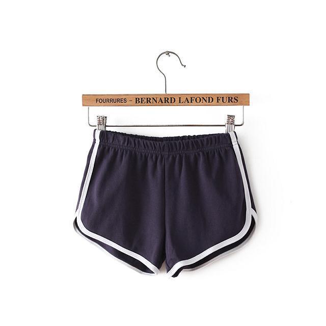 Sports shorts women summer women's pajamas - melvincucci