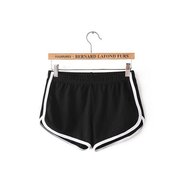 Sports shorts women summer women's pajamas - melvincucci