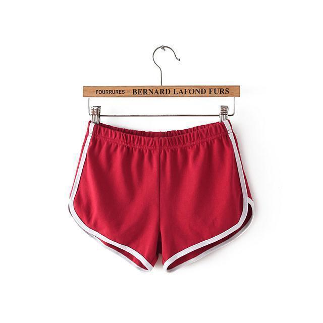 Sports shorts women summer women's pajamas - melvincucci