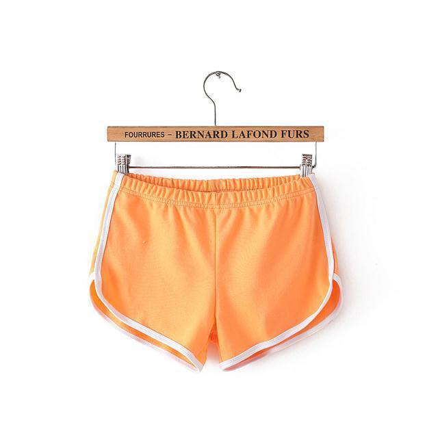 Sports shorts women summer women's pajamas - melvincucci