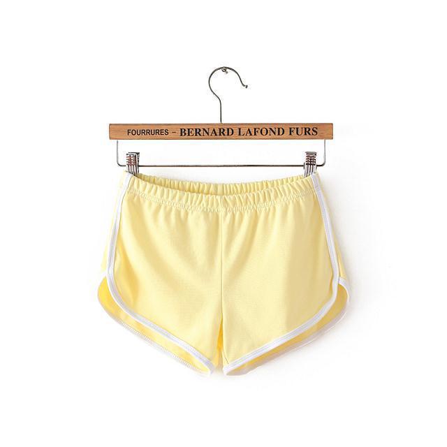 Sports shorts women summer women's pajamas - melvincucci