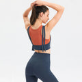 Sports Underwear Women Beautiful Back Shockproof Gathered - melvincucci