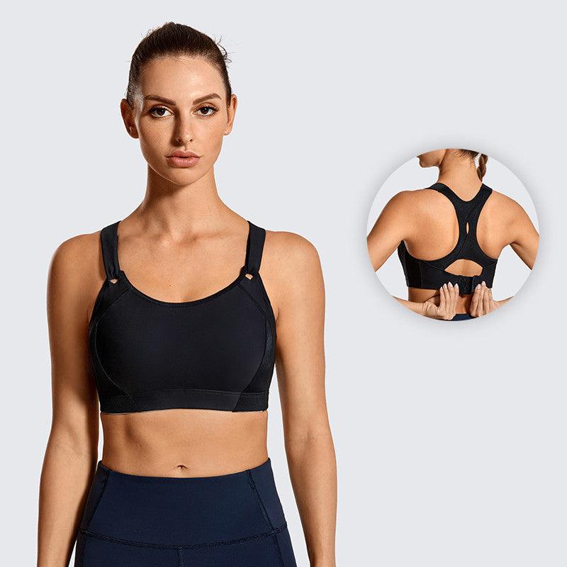 Sports Underwear Women High-intensity Shockproof Running - melvincucci