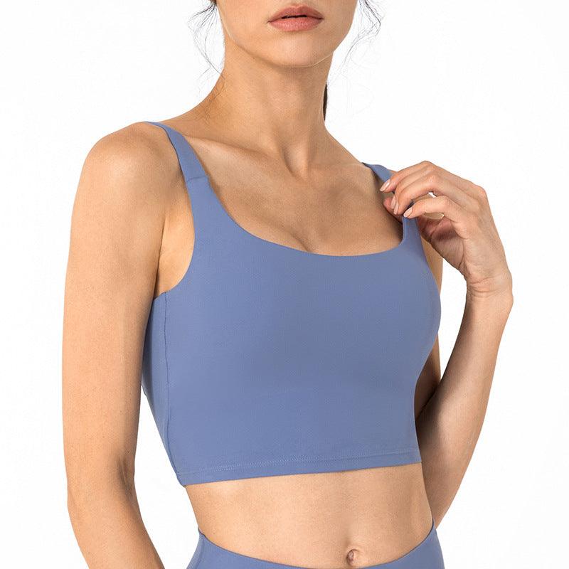 Sports Underwear Women Shockproof Running Fitness Bra - melvincucci