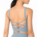 Sports Underwear Women Shockproof Running Fitness Bra - melvincucci