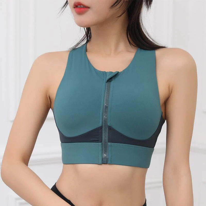 Sports Underwear Women Shockproof Running High-intensity - melvincucci
