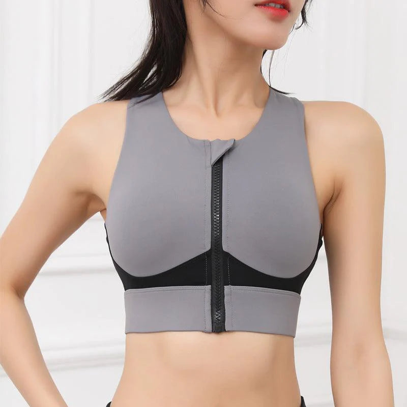 Sports Underwear Women Shockproof Running High-intensity - melvincucci